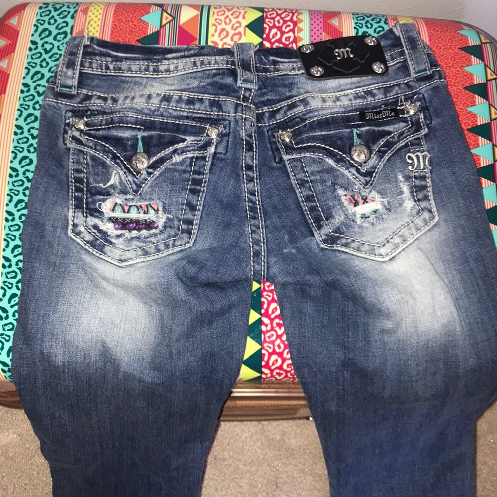 Miss Me jeans