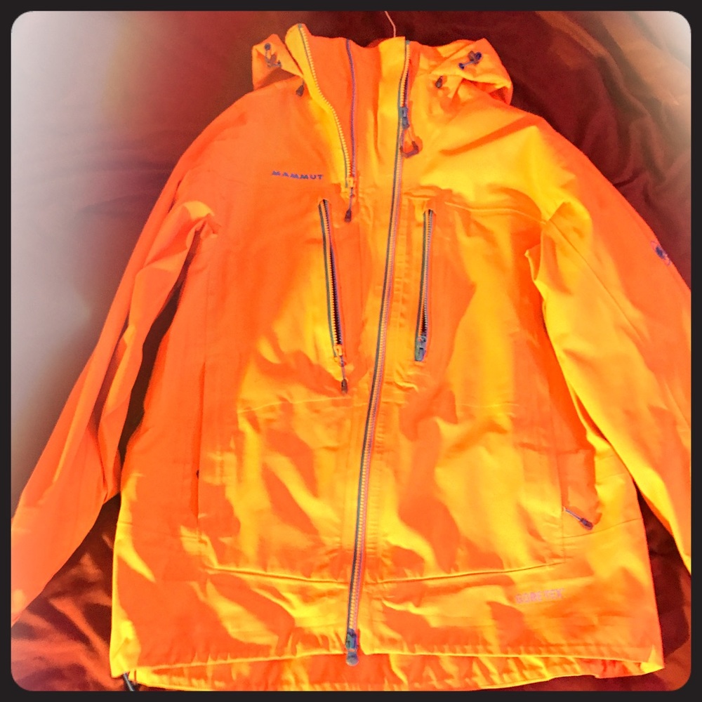 Mammut Stoney HS Jacket