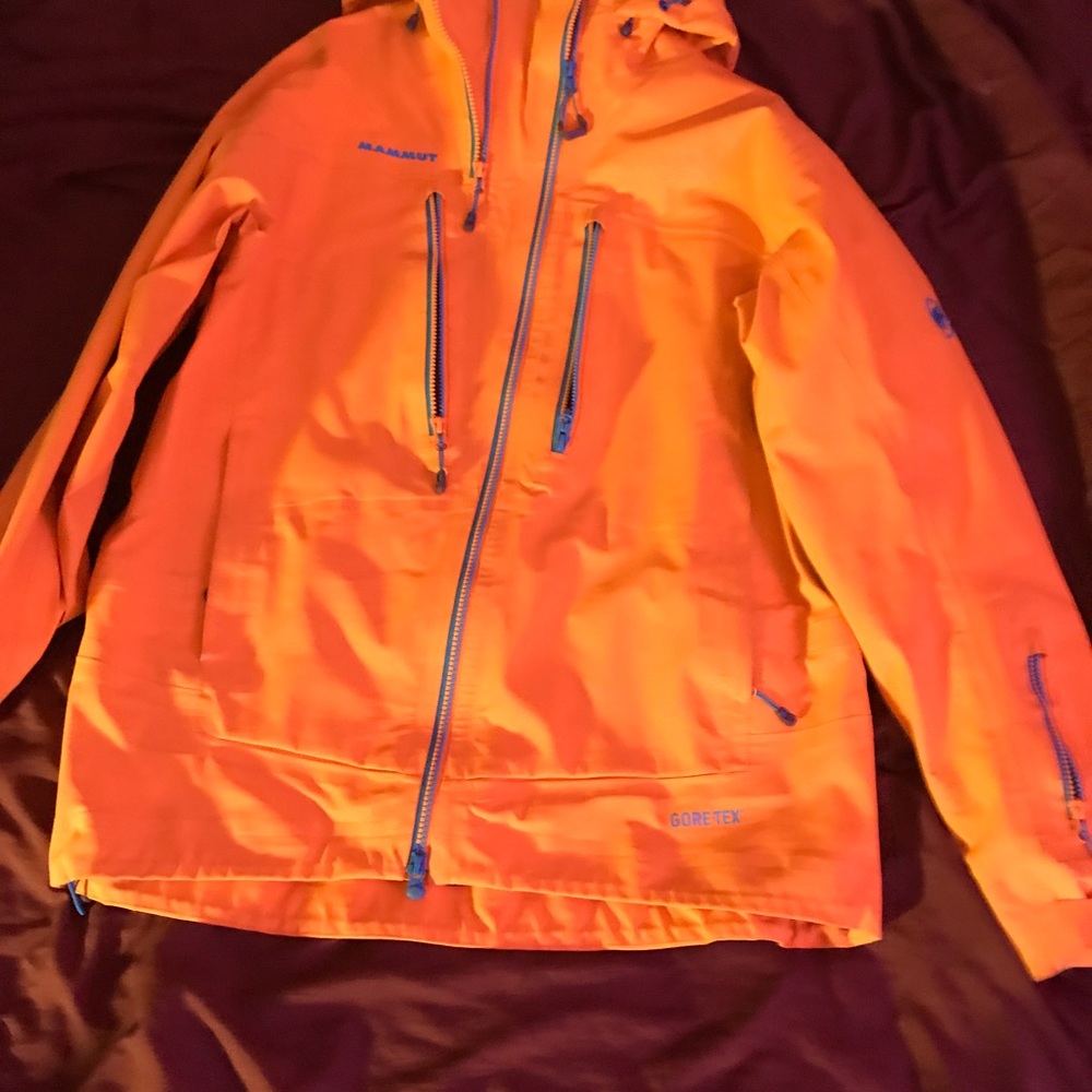Mammut Stoney HS Jacket - Picture 2 of 3