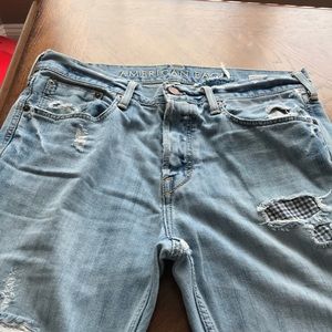 American Eagle Bootcut 34x32