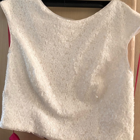 SOLD Two-Piece Dress SOLD - Picture 3 of 3