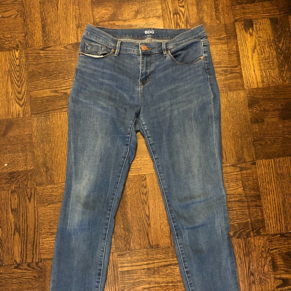 BDG size 29 long jeans