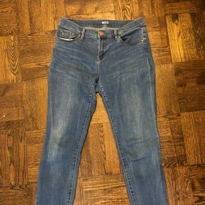 BDG size 29 long jeans