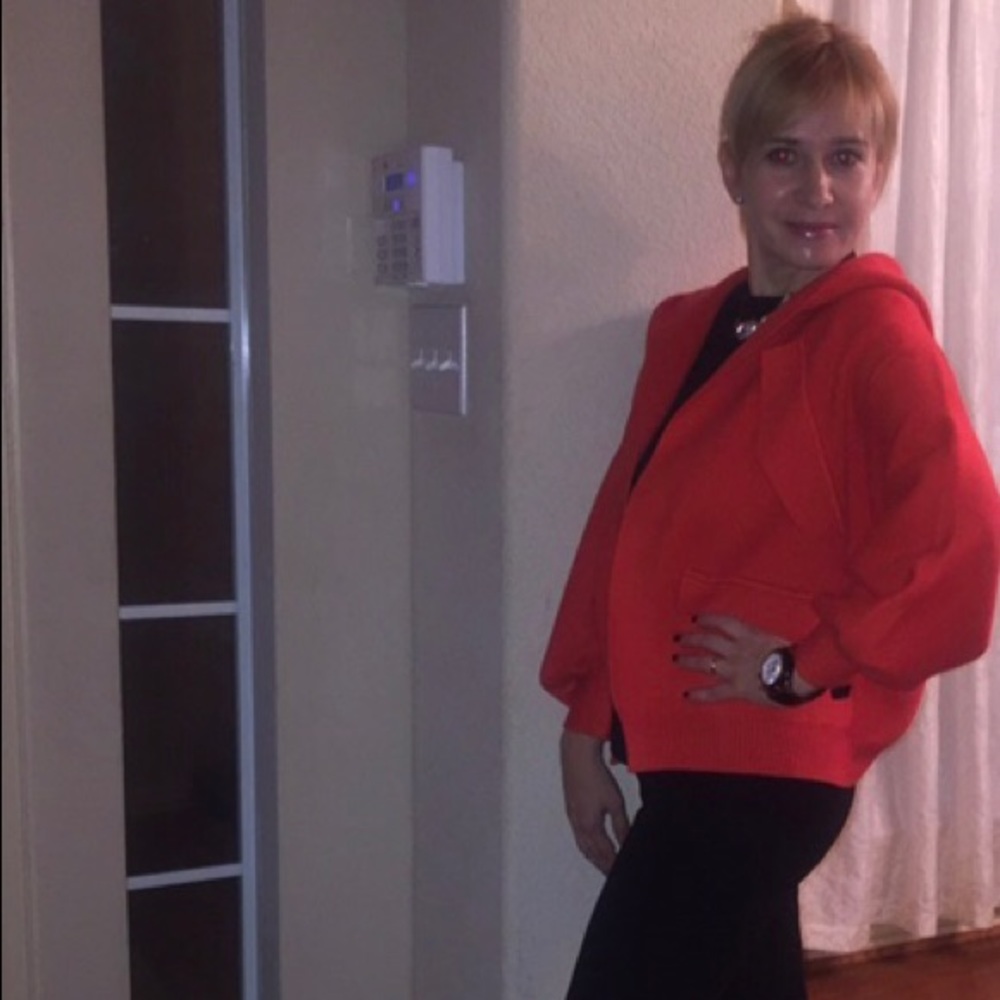 Jersey jacket