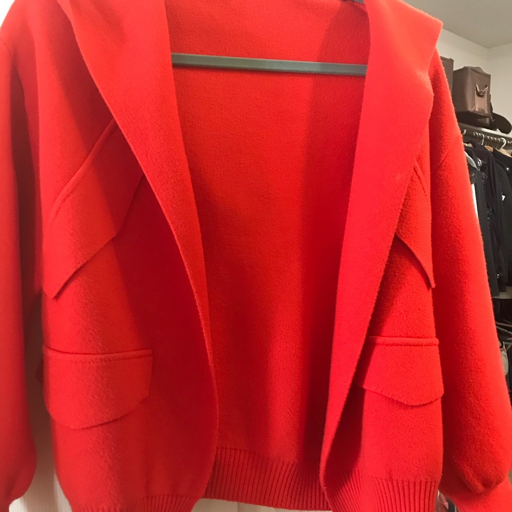Jersey jacket - Picture 3 of 3