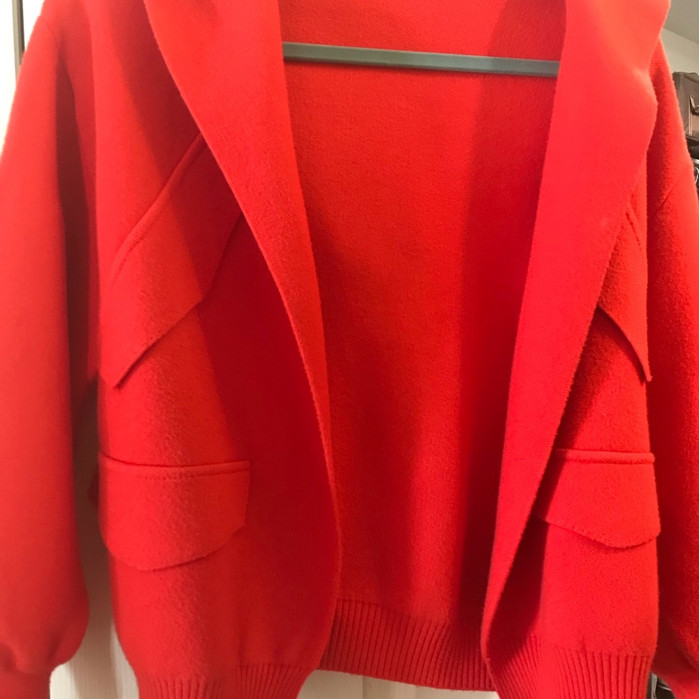Jersey jacket - Picture 2 of 3