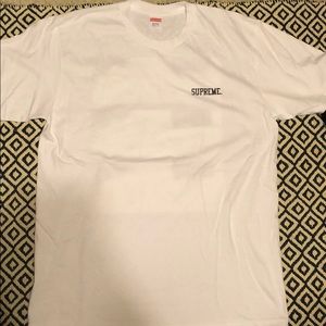 Supreme Akira Syringe Tee size Large