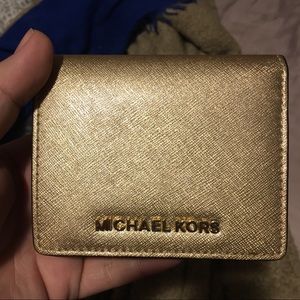 Michael Kors wallet small
