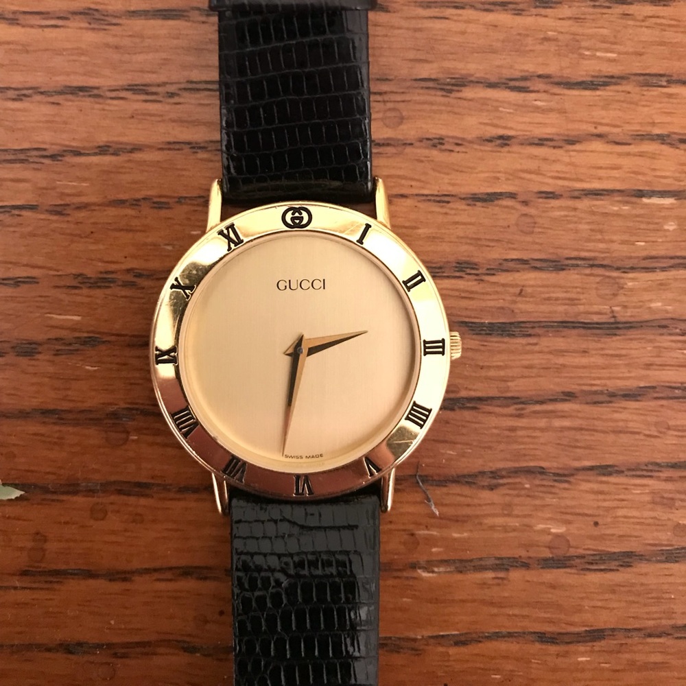 Gucci watch 3000.2m