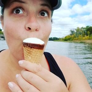 Meet your Posher, Kathryn