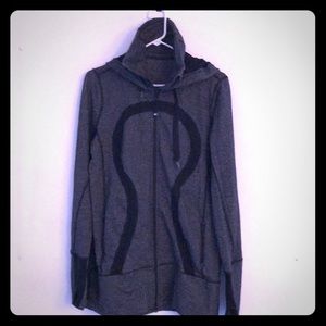 Original Lululemon Zipper Hoodie