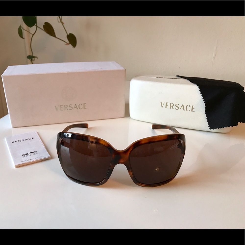 Versace Sunglasses