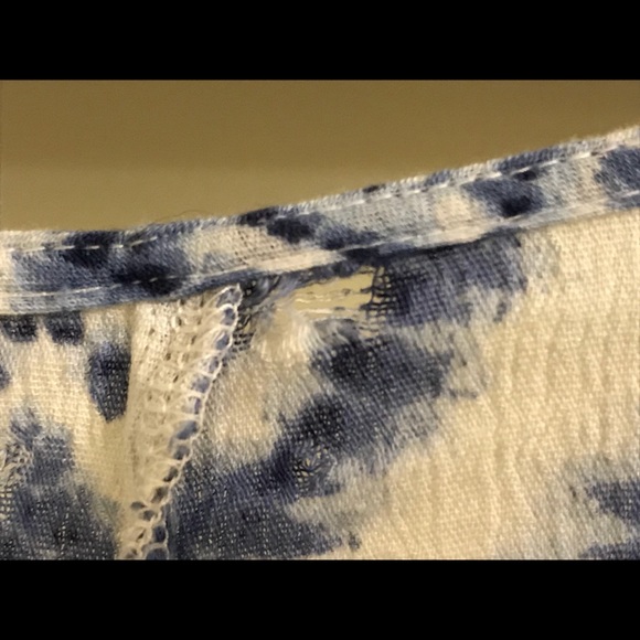 Long sleeve Hollister blouse - Picture 5 of 5