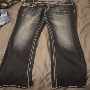 Series 31 Amethyst Bootcut Jean