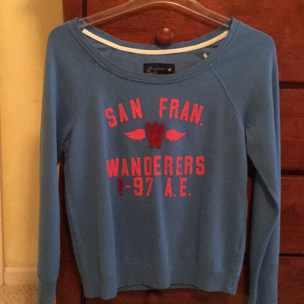 NEW! American Eagle Sweater Size Medium
