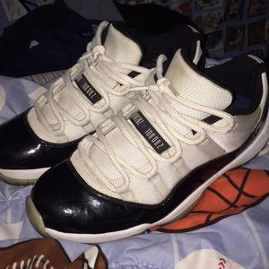 Jordan 11 concord low.