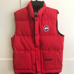 Men’s Canada Goose Freestyle Crew Vest, medium