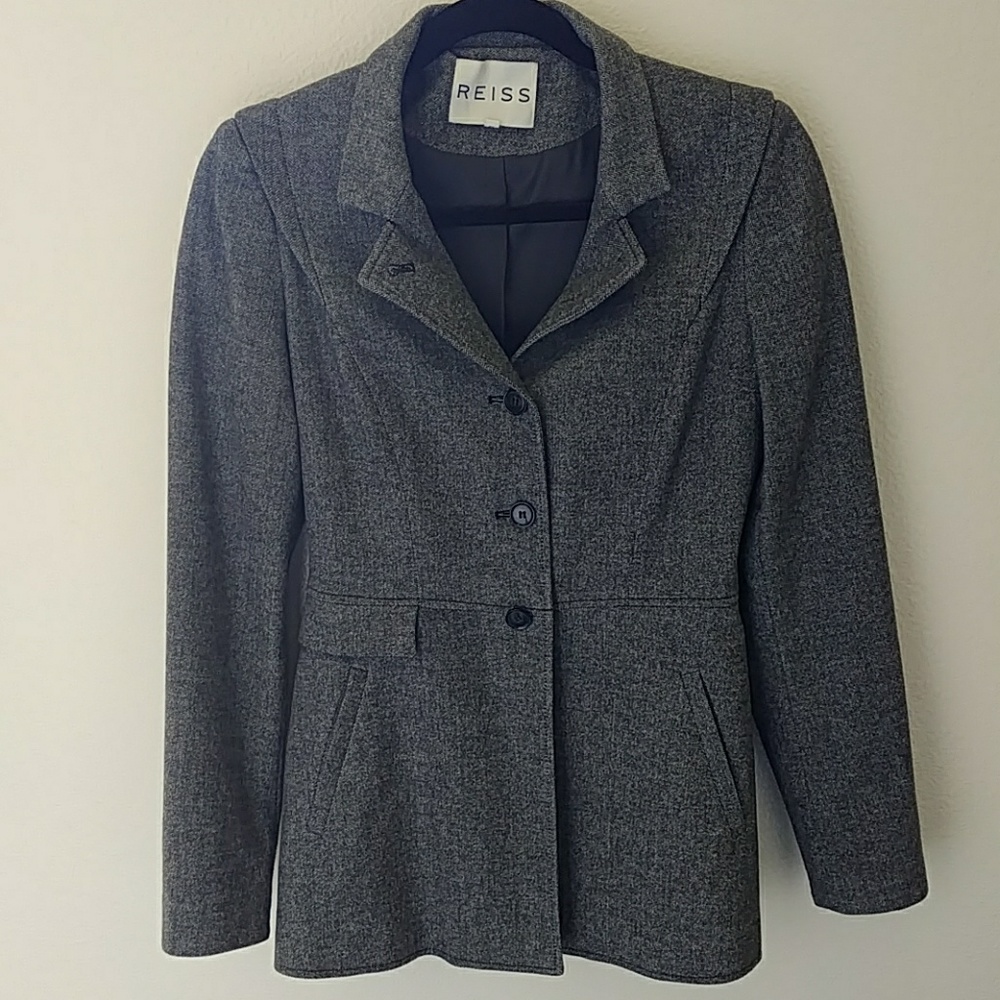 SOLD REISS Blazer XS