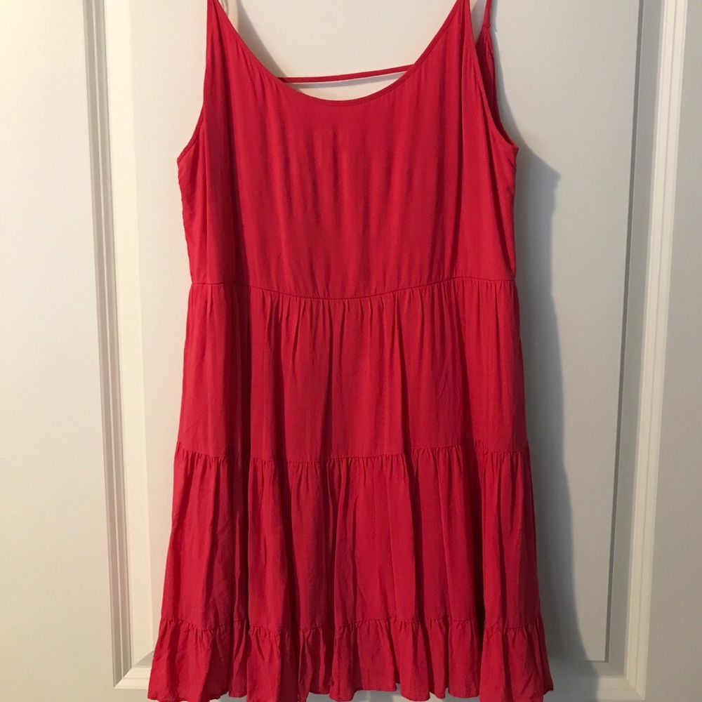 Talula Pink Dress
