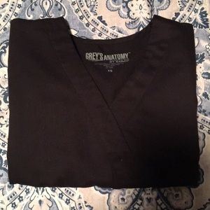 Grey’s Anatomy scrub top