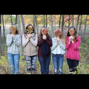 Meet your Posher, Haley