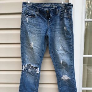American Eagle Jean Skinny 77