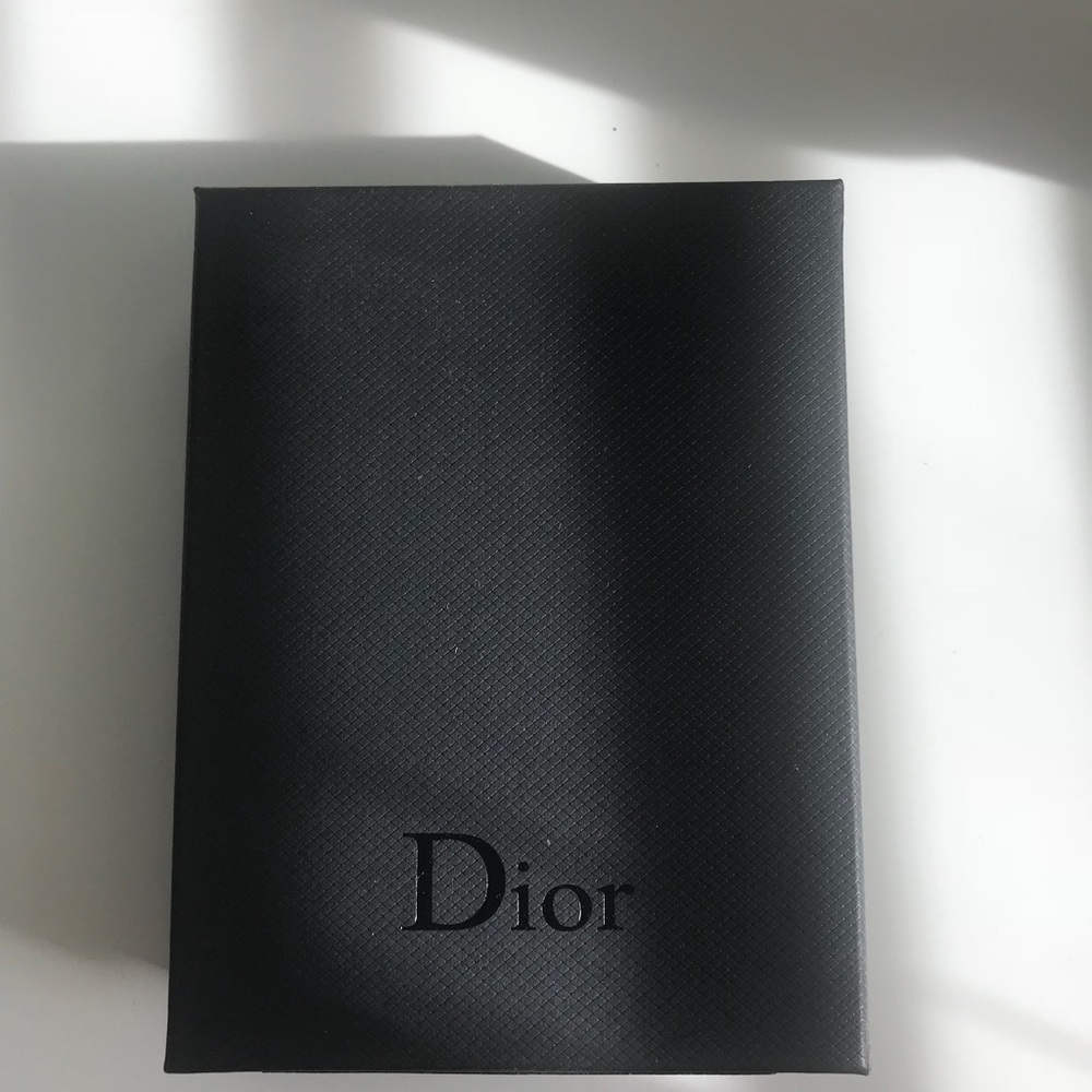 Dior Homme Card Holder Aunthentic