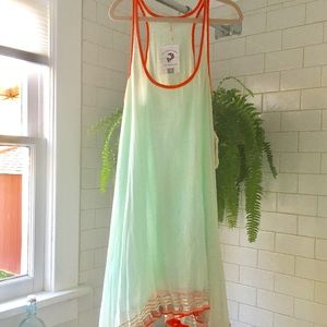 Free People Slip Dress XS