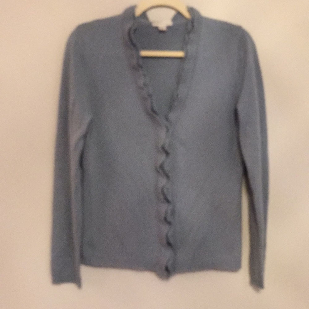 100% cashmere cardigan