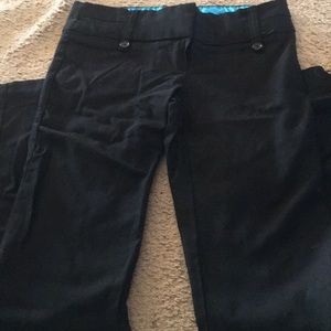 Rue21 Black Dress Pants