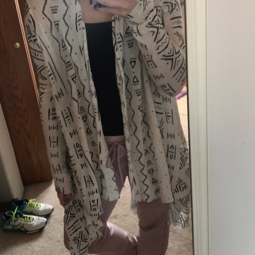Small Billabong cardigan