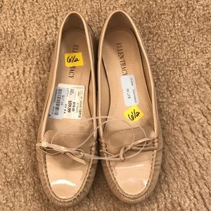 Ellen Tracy Newport Driving Flats