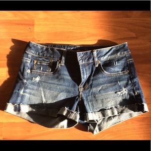 American Eagle Super Stretch Shorts NWOT