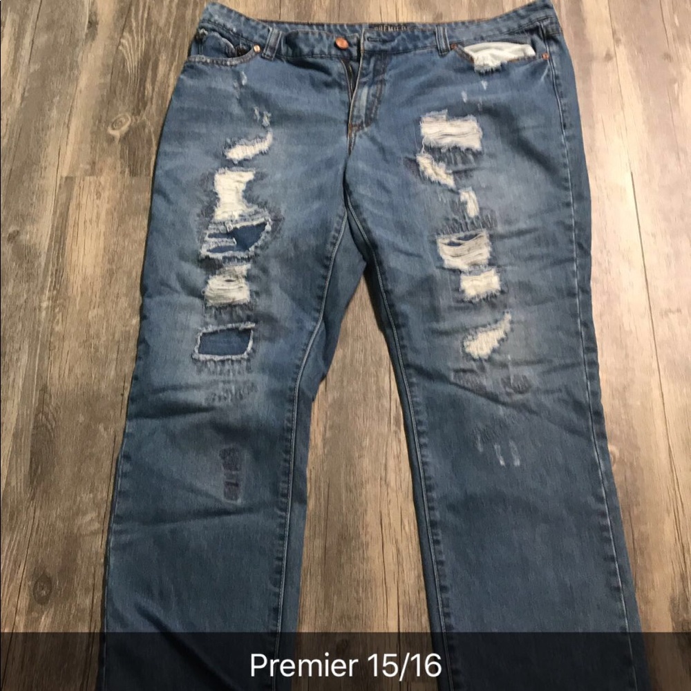 Premier jeans