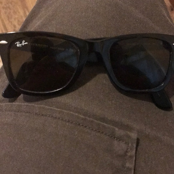 Rayban Sunglasses - Picture 1 of 4