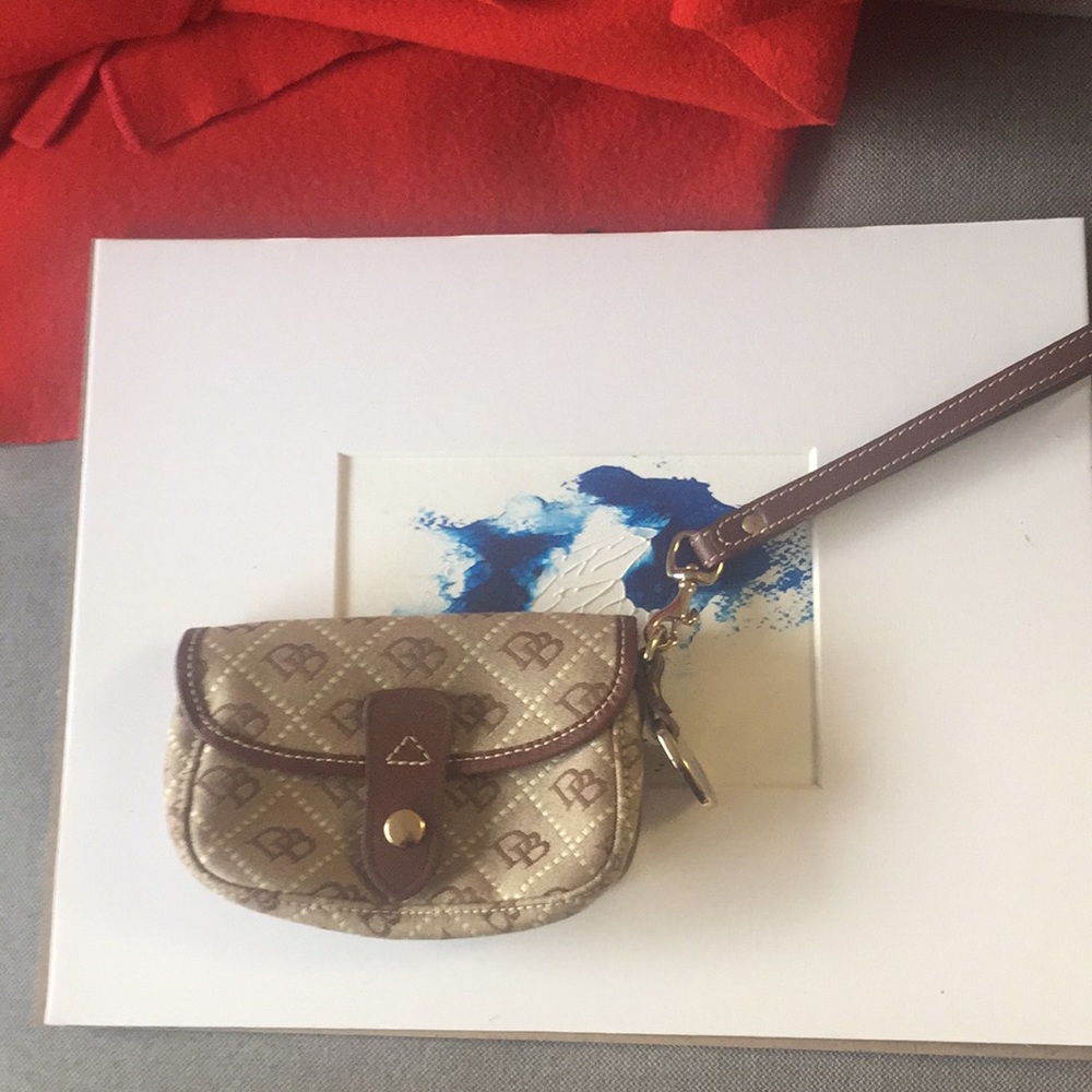 Dooney & Bourke Wristlet
