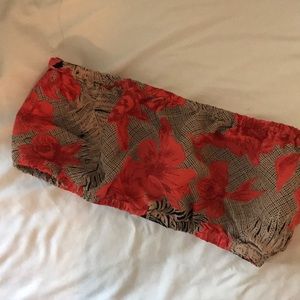 For love and lemons never worn bandeau $40 XS