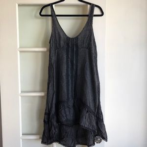 Intimately Free People Lace Trim Slipdress