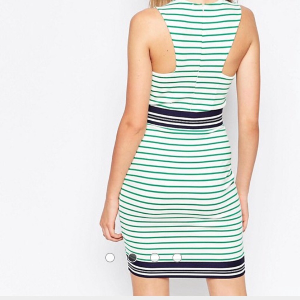 NEW with tags ASOS Wrap Dress - Picture 2 of 2