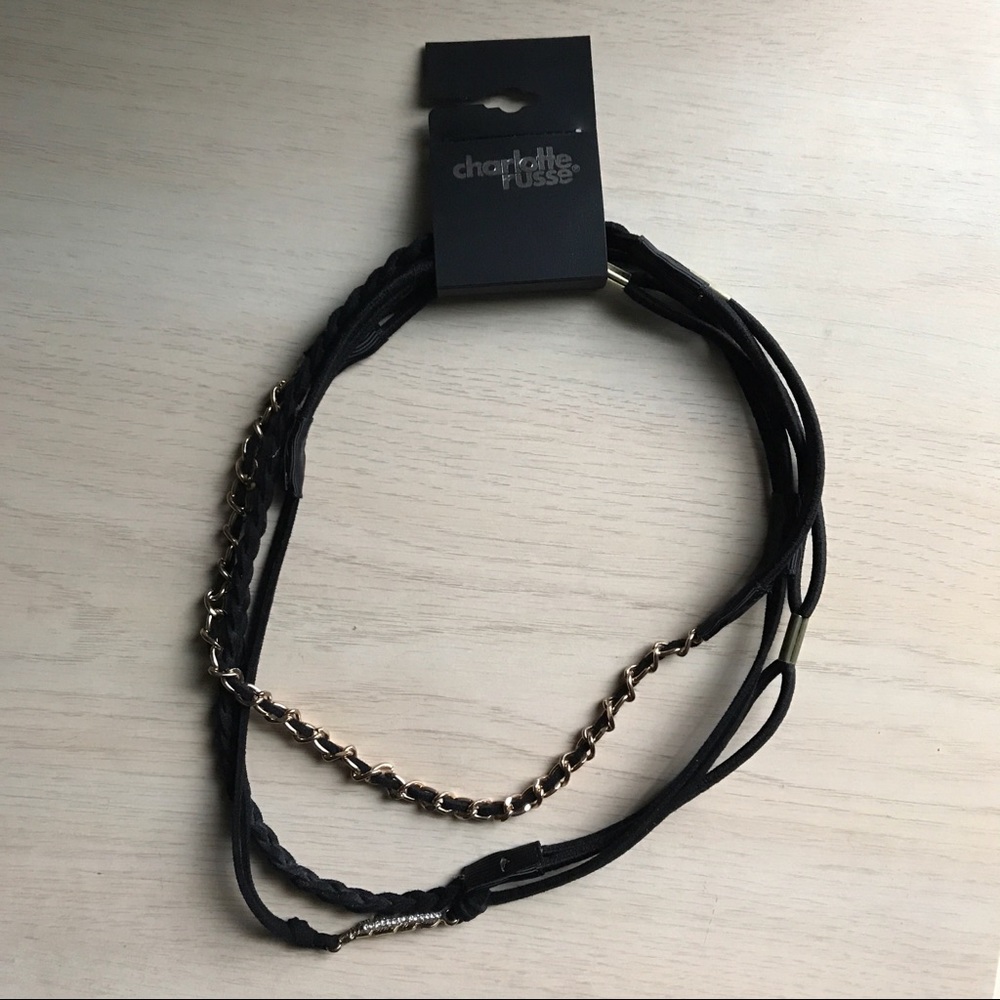 *SOLD* Charlotte Russe Headbands