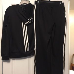 adidas climawarm tracksuit