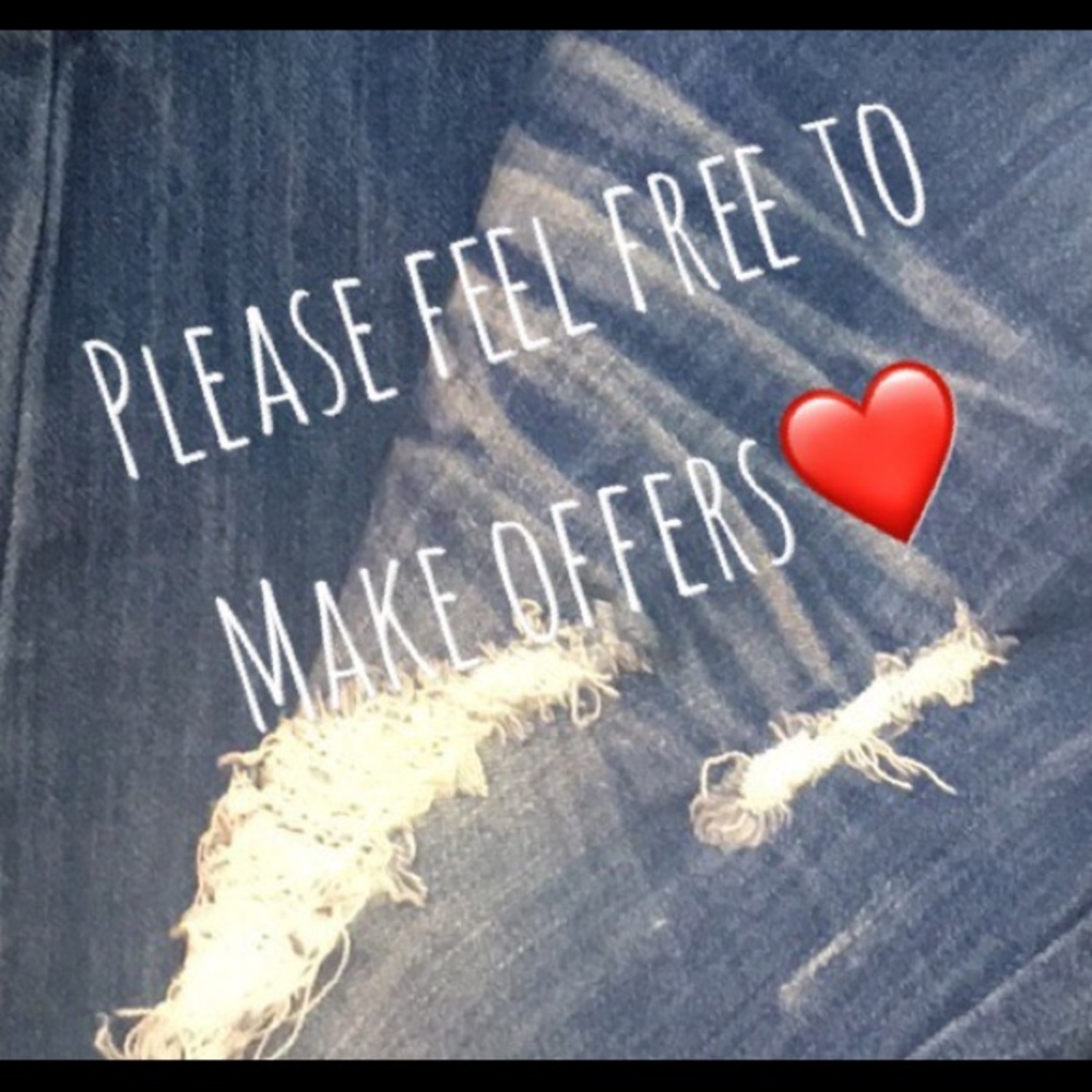 I ❤️ OFFERS!
