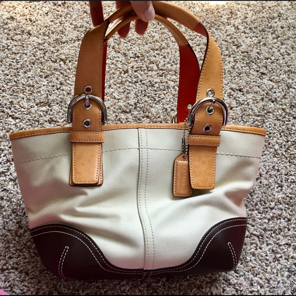 Coach purse