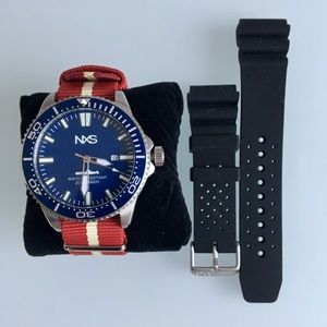 NSX dive watch