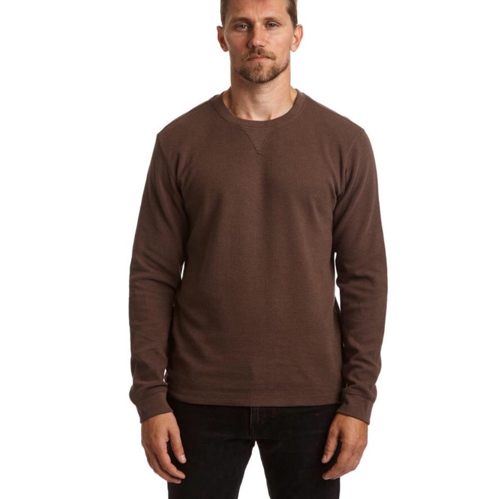 Banana Republic Thermal Shirt