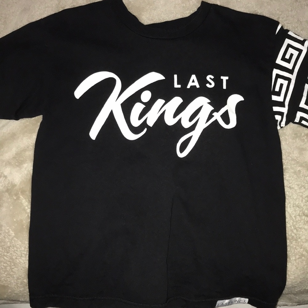 Last Kong’s shirt limited edition