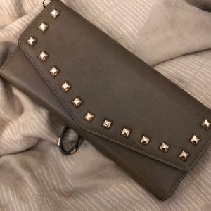 Aldo clutch wallet