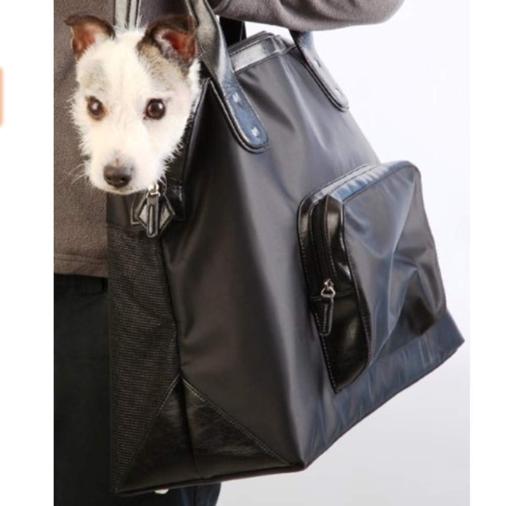 Dog tote by Sherpa (dogs up to 12 lb)