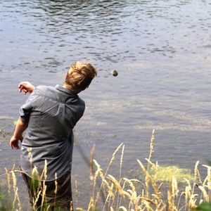 Meet your Posher, Brady