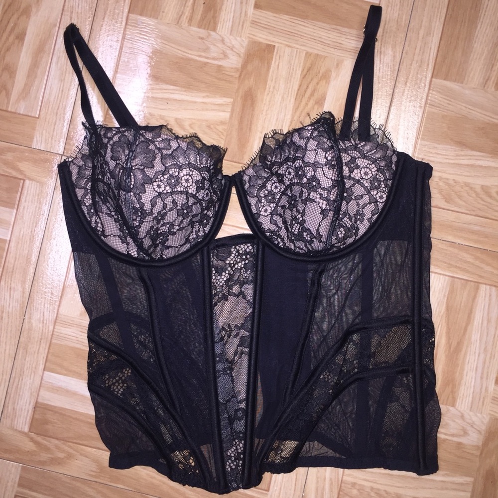 NWT Victoria Secret Corset